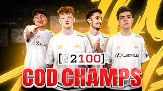 From Last to Top 4 [02100] Call of Duty Champs Documentary