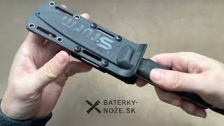 Kizlyar Supreme Sturm Aus-8 kraton handle