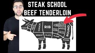 Steak School: Beef Tenderloin #shorts