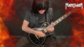 MANOWAR's Michael Angelo Batio Crushing An All-time Fan Favorite