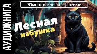 ЮМОРИСТИЧЕСКОЕ ФЭНТЕЗИ: ЛЕСНАЯ ИЗБУШКА