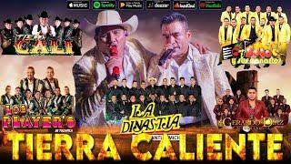 Lo Mas Nuevo Tierra Caliente Mix 2024 40 Exitos de Los Players , Tierra Cali , La Dinastia , Alfa 7