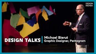 Michael Bierut on how to think like a designer