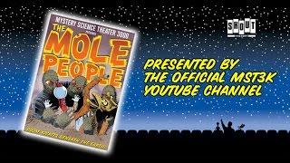 MST3K: The Mole People (FULL MOVIE)