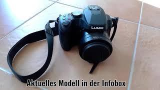 Meine beste Kamera Preis und Leistung - Panasonic Lumix DC-FZ82 - Beste Kamera 2020 testsieger test