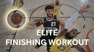 Finish At The Rim Like Jamal Murray! (Full Workout)