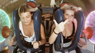 Don't Show Your Finger || slingshotfun || slingshotfunclub || slingshotride