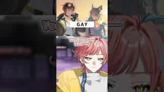 Gay @YAMI0501 @RimoRimo1101 @Neonnn0414 @INK1221 #paparazzi #vtuber #台v #anime #男v