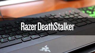 Обзор Razer DeathStalker