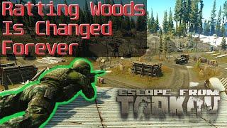 Woods Camping Spots You Need To Know - Escape From Tarkov