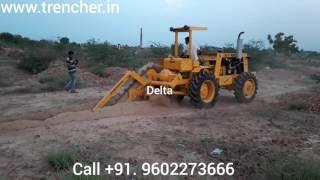 Trencher for sale