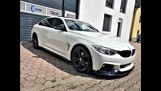 BMW 4er F36 428i Gran Coupé - M Performance Umbau / Transformation