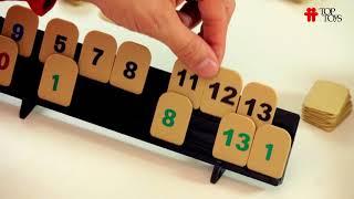 Tutoriales Top Toys - Burako Rummy