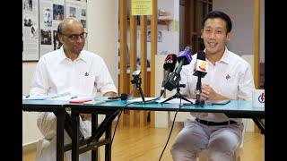 GE2020: PAP introduces new candidate Xie Yao Quan to replace Ivan Lim in Jurong GRC