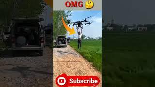 Omg Man Fly Dron #short #youtubeshort #shortvideo #shorts