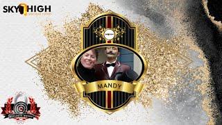  Finalist: Mandy A.K.A. The Controller (Sky High Escape Room)
