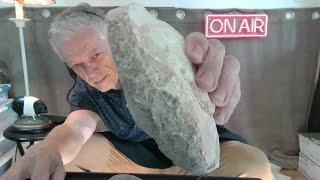 LV62 - (ENDED) Livestream Channel News Wednesday - June 18, 2025 #flintknapping