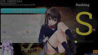 osu!standard || honesty gay lol || BoshyMan741