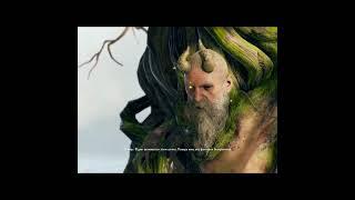 Ни одно оружие не освободит Мимира от оков ► God of War (Бог войны 2018)