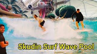 Skudin Surf American Dream Wave Pool