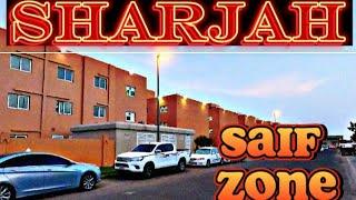 Sharjah Saif Zone 2023 || Sharja || UAE ||