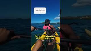 5 places to visi in Puerto Rico.   Video by chewstoexplore