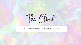 The Climb by Claudia Angelique Ng & Darrin Rozells