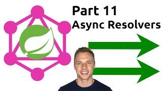 Spring Boot GraphQL Tutorial #11 - Asynchronous Resolvers