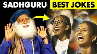 Sadhguru Latest JOKES Compilation