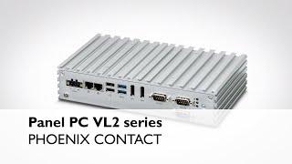 Panel PC - VL2 series