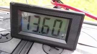 Arduino PWM Solar Charge Controller #6 - Proportionality