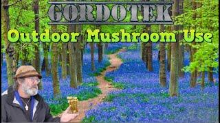 GordoTEK's Guide to Outdoor Mushroom Use