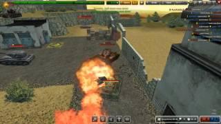 Tanki Online Lp-4 Бесят шафты