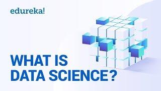 Data Science in 8 Minutes | Data Science for Beginners | What is Data Science? | Edureka