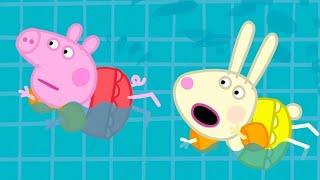 Peppa Pig Nederlands | Hele Afleveringen | Tekenfilms voor kinderen | 2024 Favoriete Clips