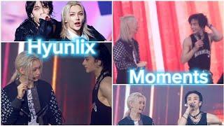 Hyunlix moments | Хенликсы моменты | Stray kids | Felix and Hyunjin | Феликс и Хенджин