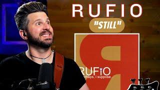 RUFIO's Bassist STEALS the Show! Bass Teacher REACTS to "Still"