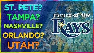 Rays Uncertainty: FIVE POSSIBLE outcomes