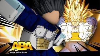 (He Finally Got Some Sayian Pride) Vegeta Rework ABA...