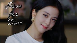 Джису для Диор/Jisoo Dior/BLACKPINK на русском[Озвучка KAZZUS]