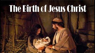 The Birth Of Jesus Christ   (Quartet)