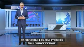  Unlock Your Financial Potential with ChainCity Shared Real Estate! 