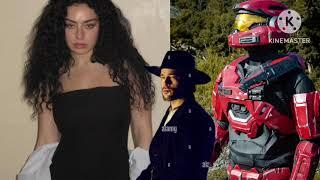 Sailor Nightstorm, Sailor Outlaw - Apple (Charli XCX) (Ft. Charli XCX)