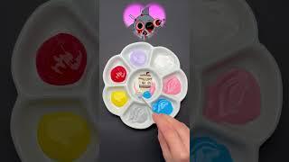 Sprunki Color Mixing | Cappuccino Assassino #colors #sprunki #italianbrainrot #satisfying #brainrot