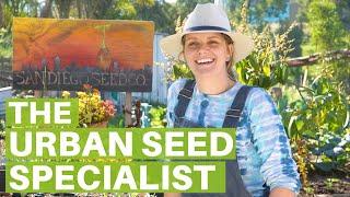 Bringing Heirloom Plants and Seeds Back to the Garden | San Diego Seed Company