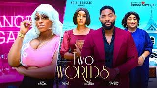 TWO WORLDS - 2024 LATEST NIGERIAN FULL MOVIE JOHN EKANEM, CHIOMA NWOSU, ESR ERIETTA, ERIC OBINNA