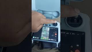 Dji mini 3 pro drone sensor test