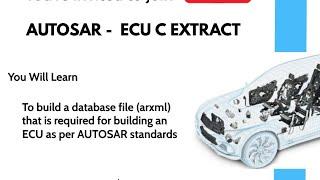 AUTOSAR ECU C EXTRACT