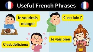 Master French Phrases  Common Phrase for Beginners