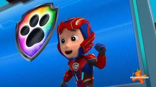 Paw Patrol Clip-Mighty Pups Are On A Roll